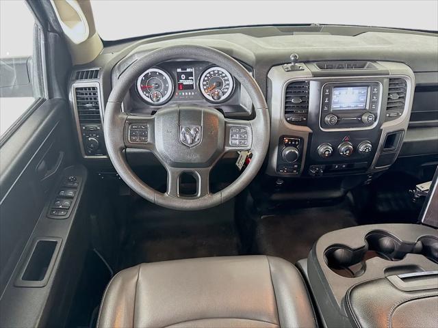 2023 Ram 1500 Classic Tradesman Quad Cab 4x4 6'4" Box