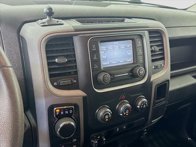 2023 Ram 1500 Classic Tradesman Quad Cab 4x4 6'4" Box