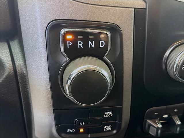 2023 Ram 1500 Classic Tradesman Quad Cab 4x4 6'4" Box