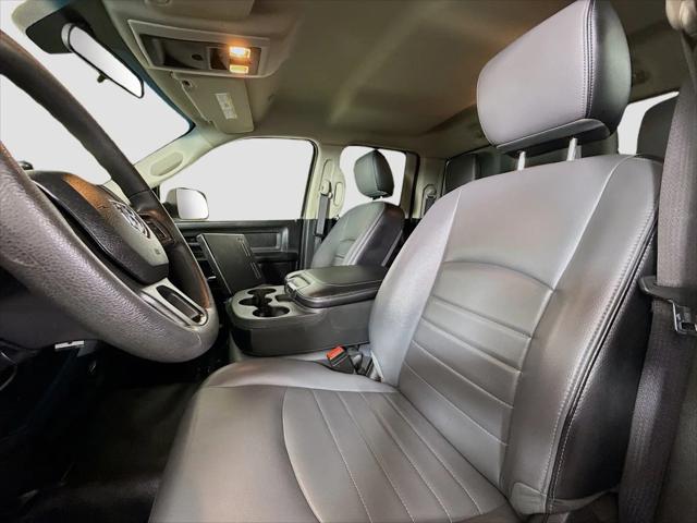2023 Ram 1500 Classic Tradesman Quad Cab 4x4 6'4" Box