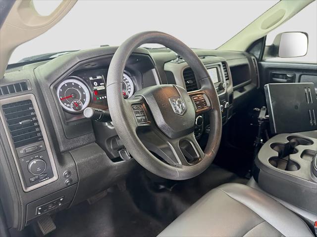 2023 Ram 1500 Classic Tradesman Quad Cab 4x4 6'4" Box
