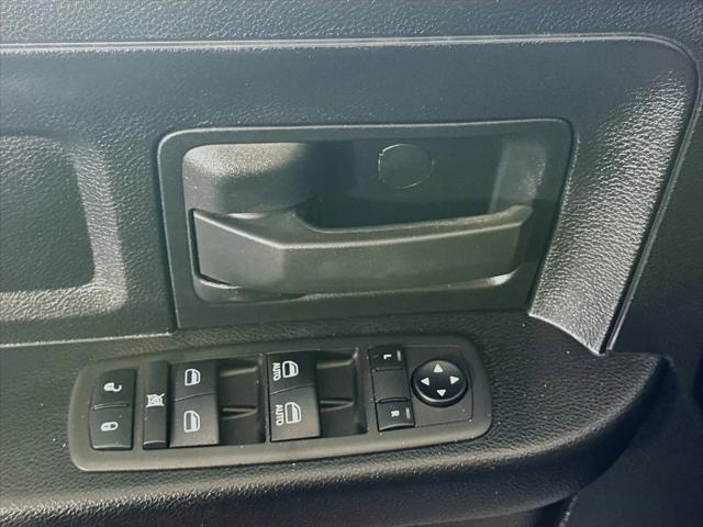 2023 Ram 1500 Classic Tradesman Quad Cab 4x4 6'4" Box