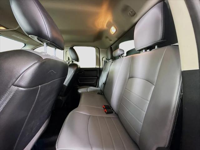 2023 Ram 1500 Classic Tradesman Quad Cab 4x4 6'4" Box