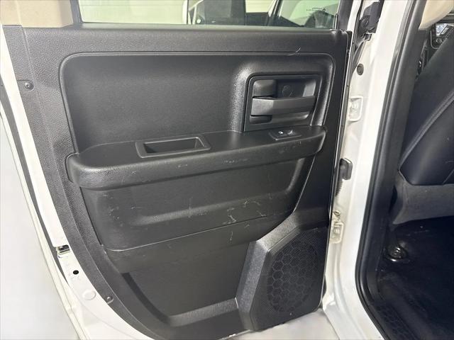 2023 Ram 1500 Classic Tradesman Quad Cab 4x4 6'4" Box