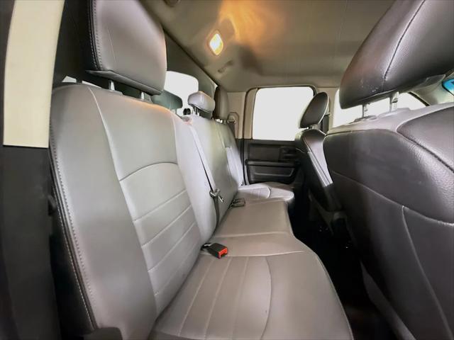 2023 Ram 1500 Classic Tradesman Quad Cab 4x4 6'4" Box