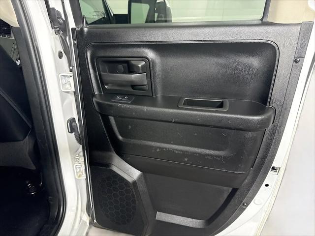 2023 Ram 1500 Classic Tradesman Quad Cab 4x4 6'4" Box