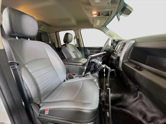 2023 Ram 1500 Classic Tradesman Quad Cab 4x4 6'4" Box