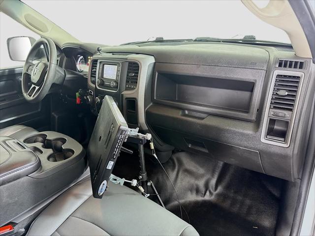 2023 Ram 1500 Classic Tradesman Quad Cab 4x4 6'4" Box