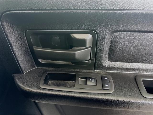 2023 Ram 1500 Classic Tradesman Quad Cab 4x4 6'4" Box