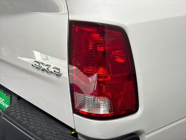2023 Ram 1500 Classic Tradesman Quad Cab 4x4 6'4" Box