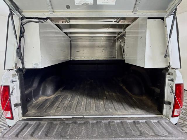 2023 Ram 1500 Classic Tradesman Quad Cab 4x4 6'4" Box