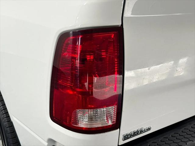 2023 Ram 1500 Classic Tradesman Quad Cab 4x4 6'4" Box