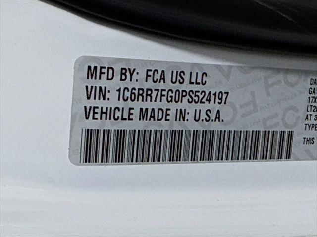 2023 Ram 1500 Classic Tradesman Quad Cab 4x4 6'4" Box