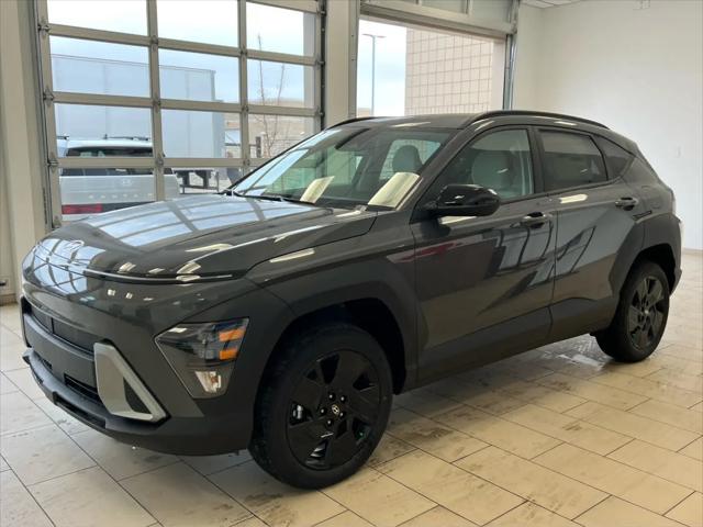 2026 Hyundai Kona SEL Sport for sale in Lindon, UT