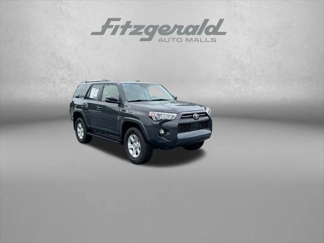 2024 Toyota 4Runner SR5 Premium for sale in Chambersburg, PA