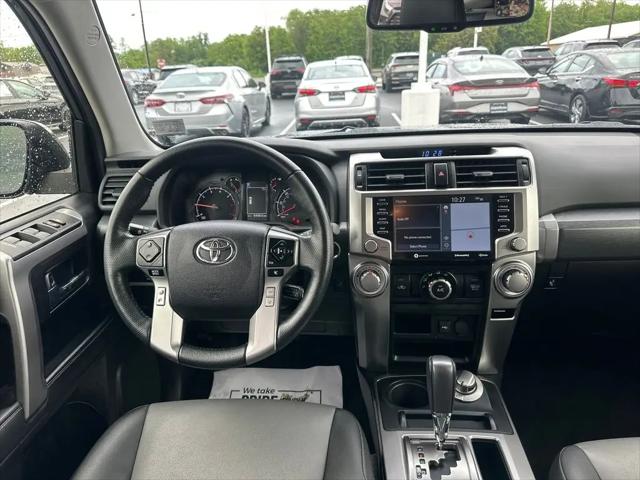2024 Toyota 4Runner SR5 Premium