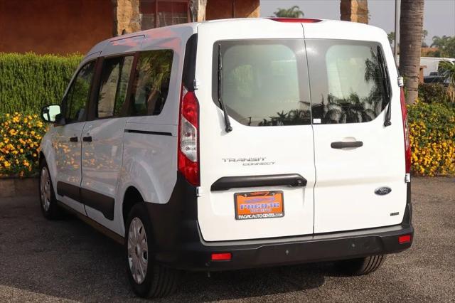 2022 Ford Transit Connect XL Passenger Wagon
