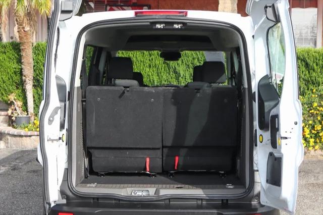 2022 Ford Transit Connect XL Passenger Wagon