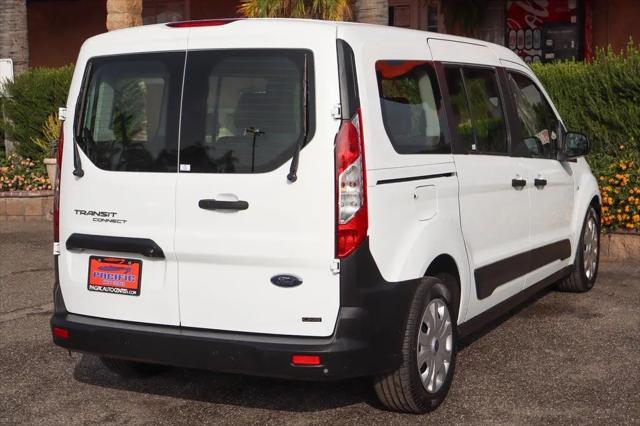 2022 Ford Transit Connect XL Passenger Wagon