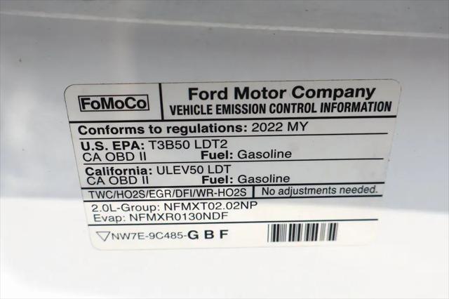 2022 Ford Transit Connect XL Passenger Wagon