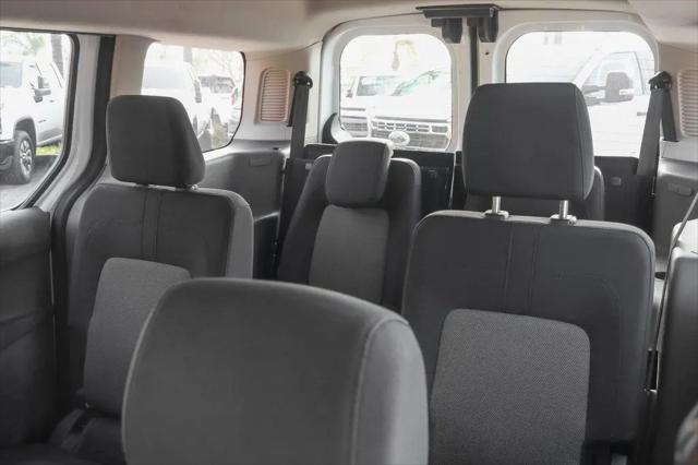 2022 Ford Transit Connect XL Passenger Wagon