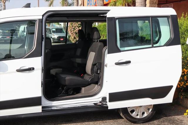 2022 Ford Transit Connect XL Passenger Wagon