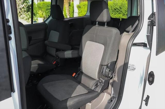 2022 Ford Transit Connect XL Passenger Wagon