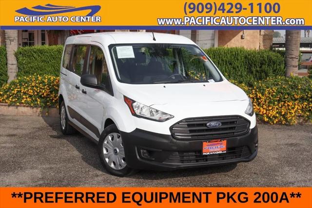 2022 Ford Transit Connect XL Passenger Wagon for sale in Fontana, CA