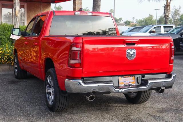 2024 Ram 1500 Laramie Crew Cab 4x2 5'7" Box