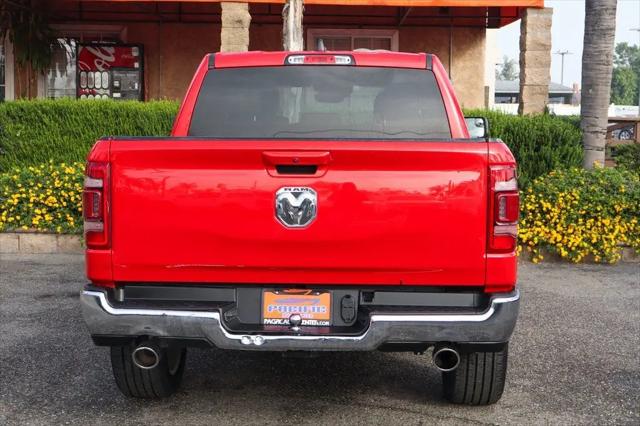 2024 Ram 1500 Laramie Crew Cab 4x2 5'7" Box