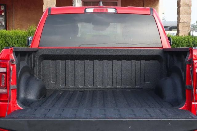 2024 Ram 1500 Laramie Crew Cab 4x2 5'7" Box