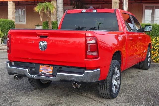 2024 Ram 1500 Laramie Crew Cab 4x2 5'7" Box
