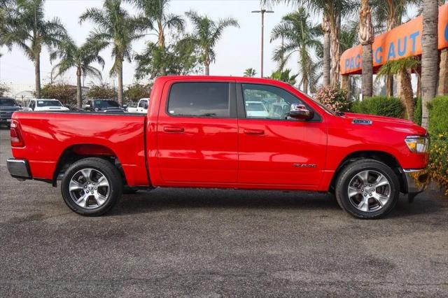 2024 Ram 1500 Laramie Crew Cab 4x2 5'7" Box