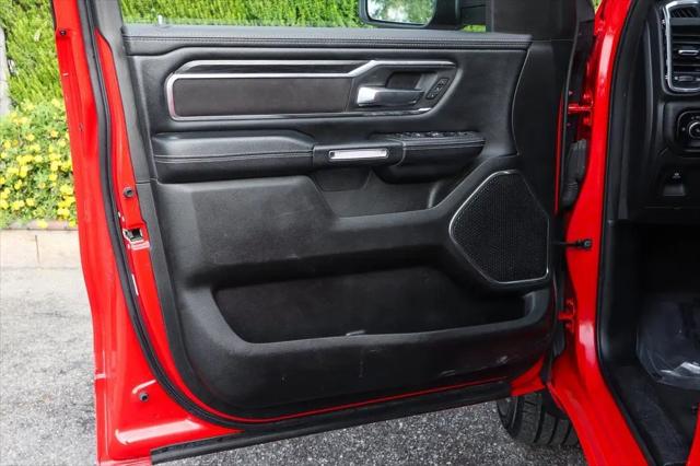 2024 Ram 1500 Laramie Crew Cab 4x2 5'7" Box