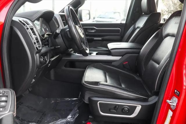 2024 Ram 1500 Laramie Crew Cab 4x2 5'7" Box