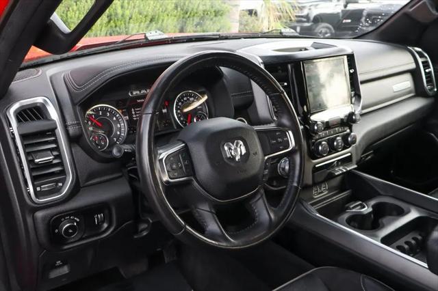 2024 Ram 1500 Laramie Crew Cab 4x2 5'7" Box