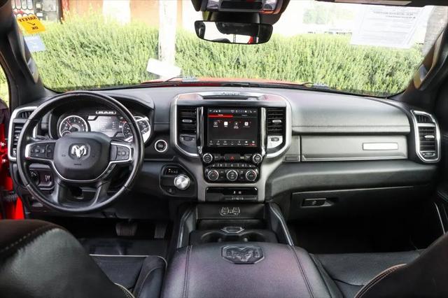 2024 Ram 1500 Laramie Crew Cab 4x2 5'7" Box