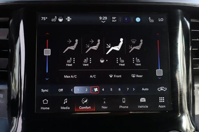 2024 Ram 1500 Laramie Crew Cab 4x2 5'7" Box