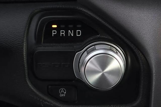 2024 Ram 1500 Laramie Crew Cab 4x2 5'7" Box