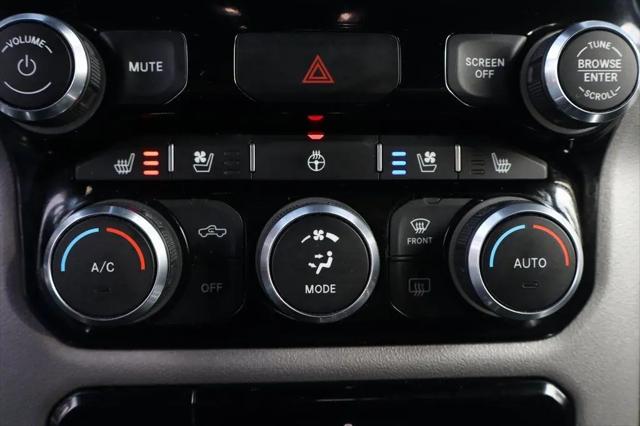2024 Ram 1500 Laramie Crew Cab 4x2 5'7" Box