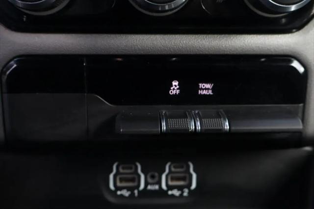 2024 Ram 1500 Laramie Crew Cab 4x2 5'7" Box