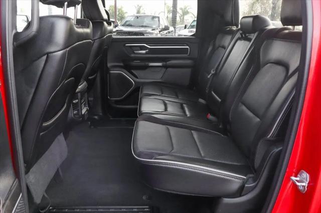 2024 Ram 1500 Laramie Crew Cab 4x2 5'7" Box