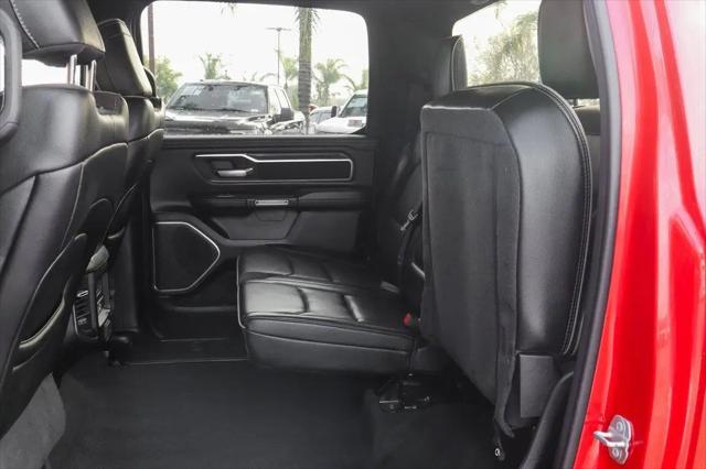 2024 Ram 1500 Laramie Crew Cab 4x2 5'7" Box