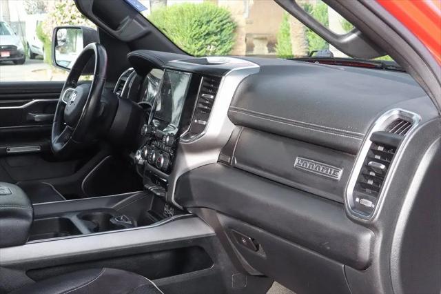 2024 Ram 1500 Laramie Crew Cab 4x2 5'7" Box