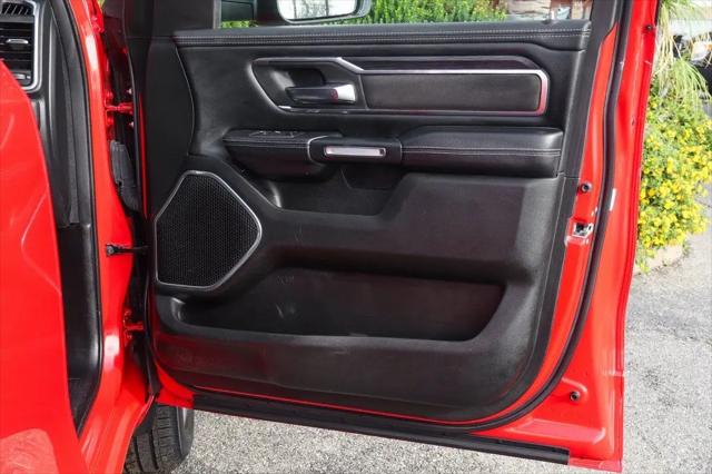 2024 Ram 1500 Laramie Crew Cab 4x2 5'7" Box