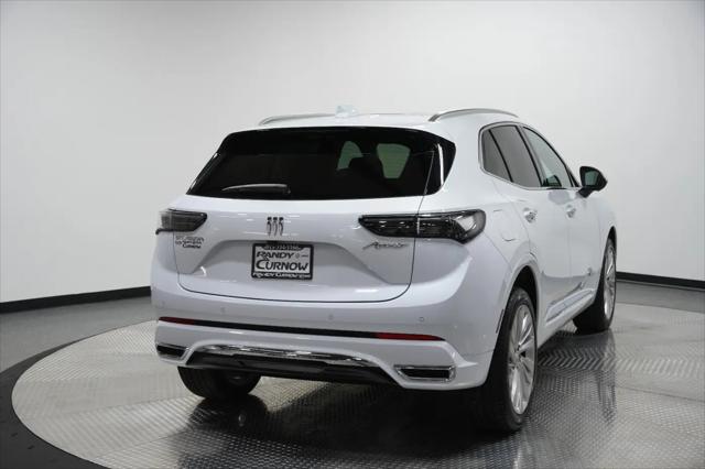 2026 Buick Envision Avenir AWD