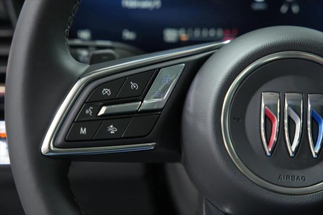 2026 Buick Envision Avenir AWD