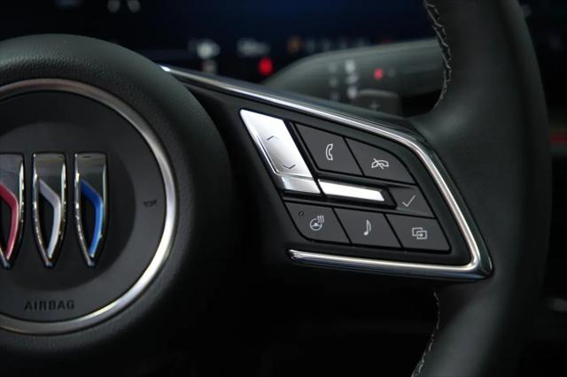 2026 Buick Envision Avenir AWD