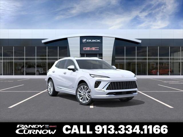 2026 Buick Envision Avenir AWD for sale in Kansas City, KS