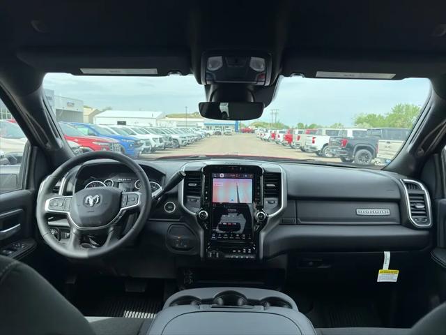 2026 Ram 3500 Big Horn Crew Cab 4x4 8' Box